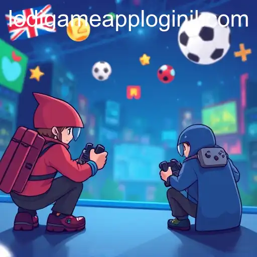Lodigame App: A Portal to the World of English Games