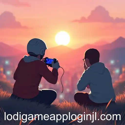 lodigame app login