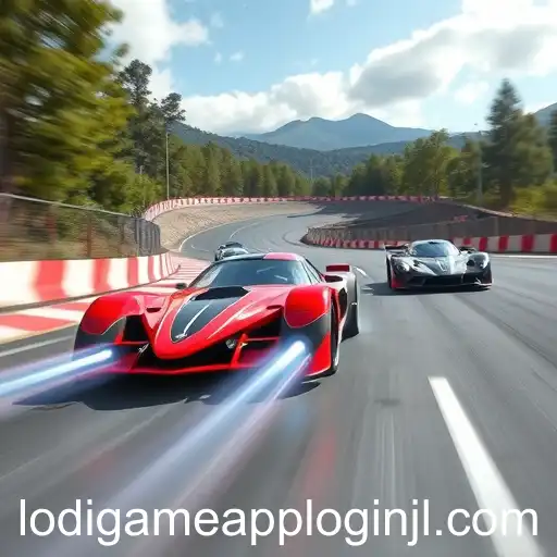 Exploring the Thrills of Racing Games: A Look into the 'lodigame app login' Experience