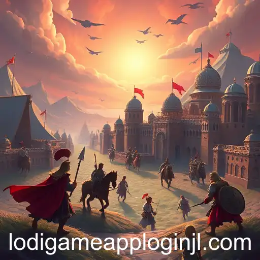 Exploring the World of Strategy Games: Engage Your Mind with the Lodigame App